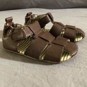 Robeez Leather Sandals